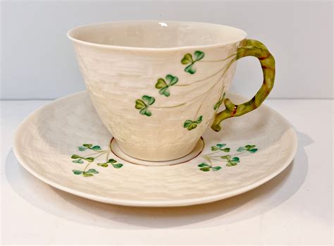 belleek porcelain|belleek porcelain value.